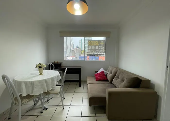 Residencial Primavera Avenida Dos Estados Balneario Camboriu Apt 503