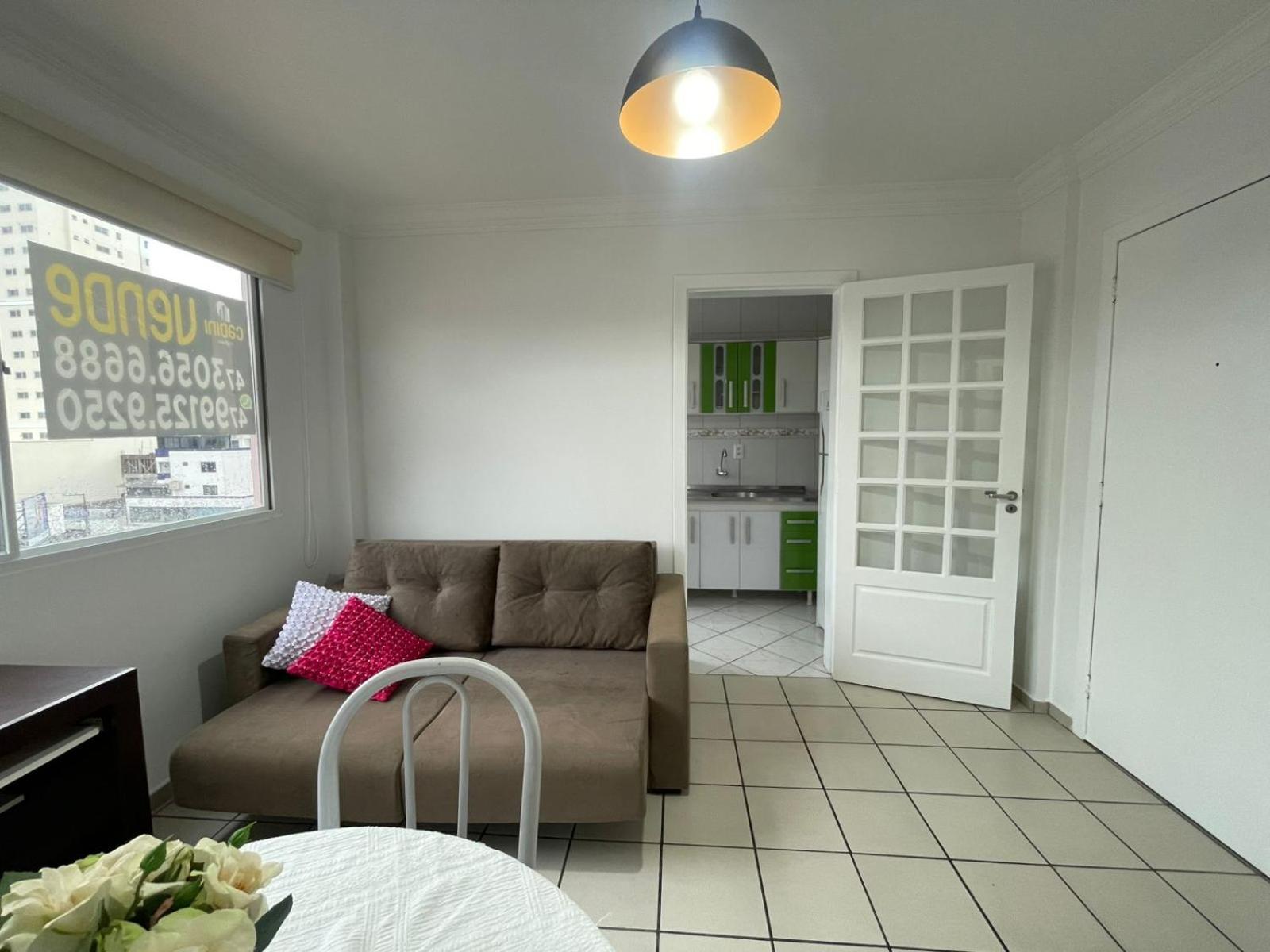 Apartamento Residencial Primavera Avenida Dos Estados 503 Balneario Camboriu
