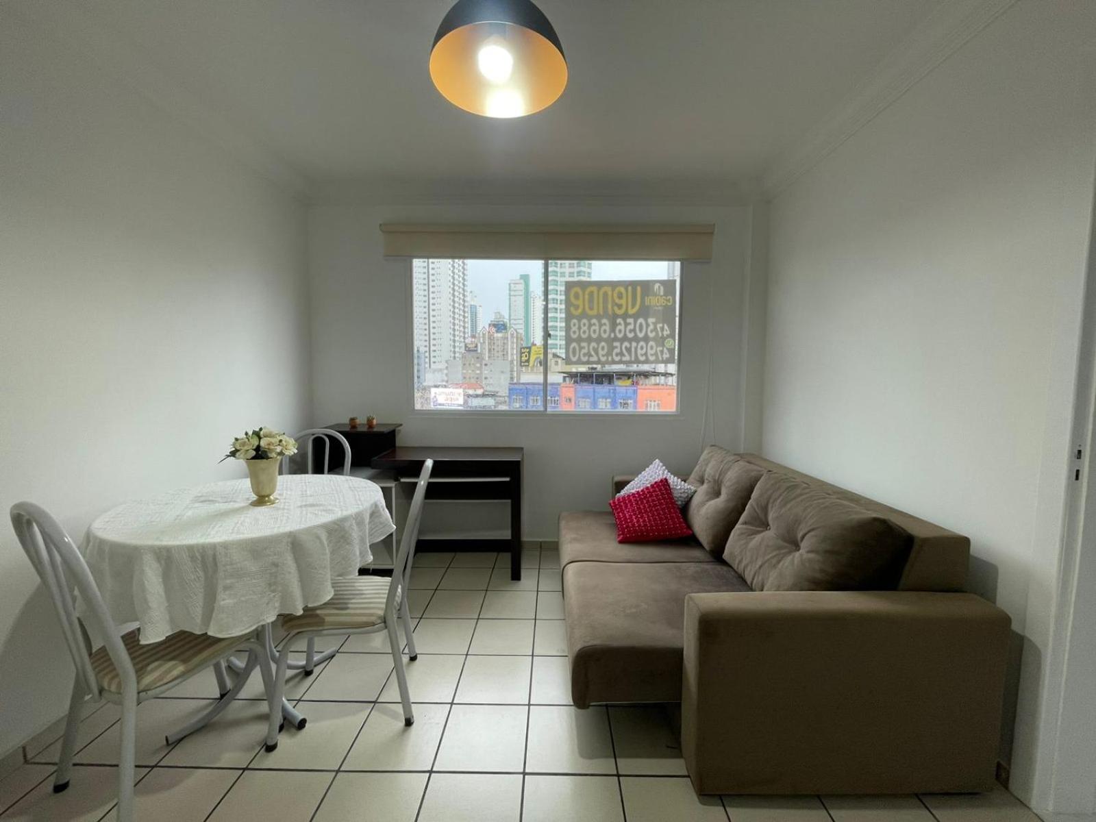 Apartamento Residencial Primavera Avenida Dos Estados 503 Balneario Camboriu